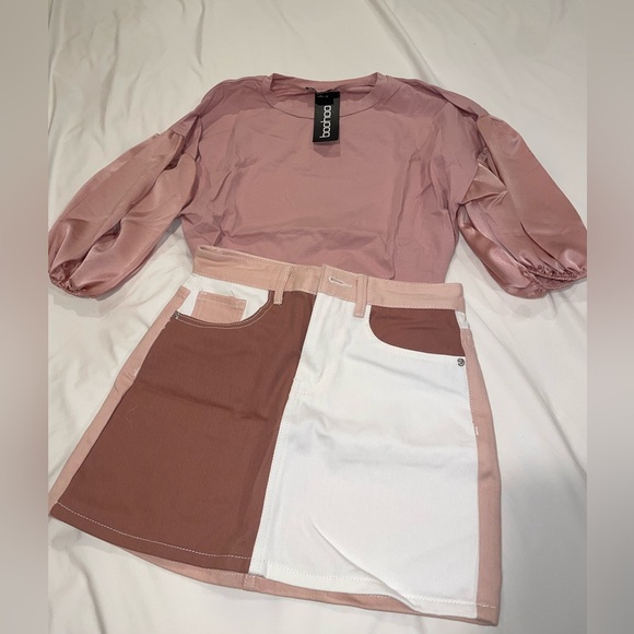 Pink Matching set - Picture 2 of 6